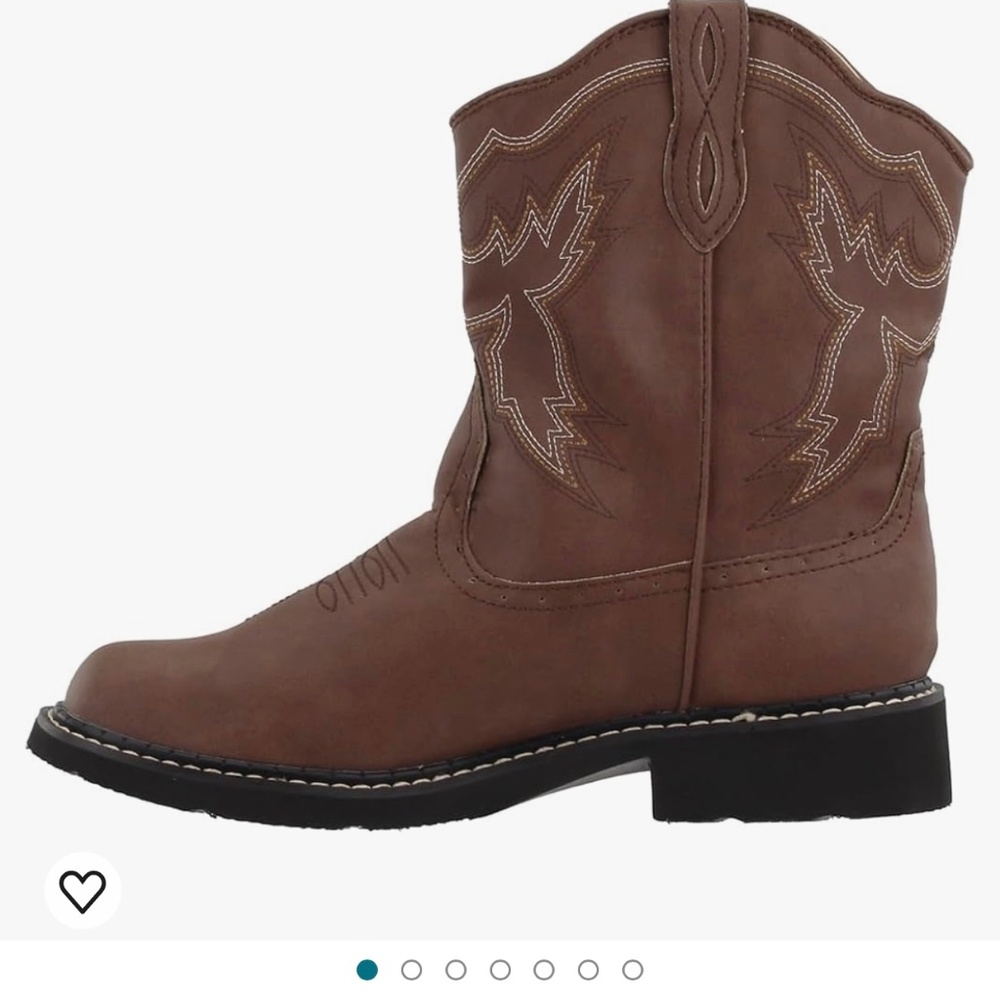 Women’s Roper Boots